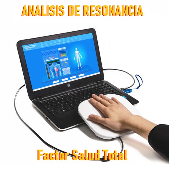 Analisis cuantico factor salud total