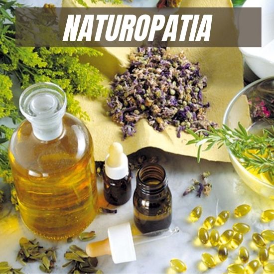 Naturopatia factor salud total