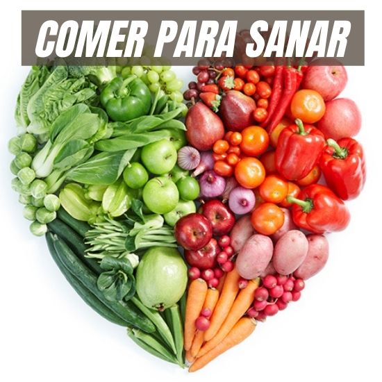 comer para sanar factor salud total